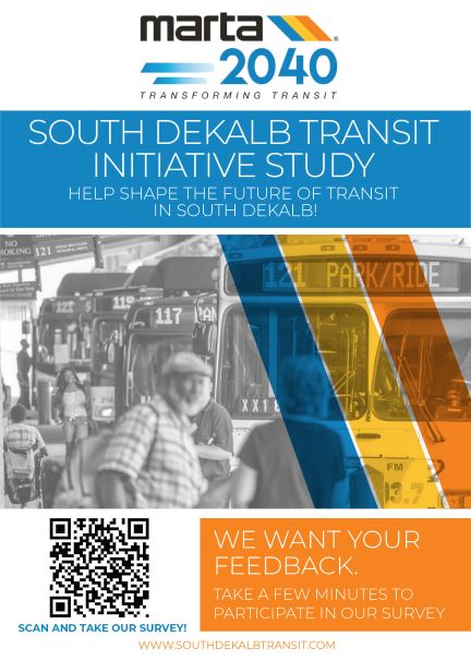 South DeKalb Transit Initiative Study 